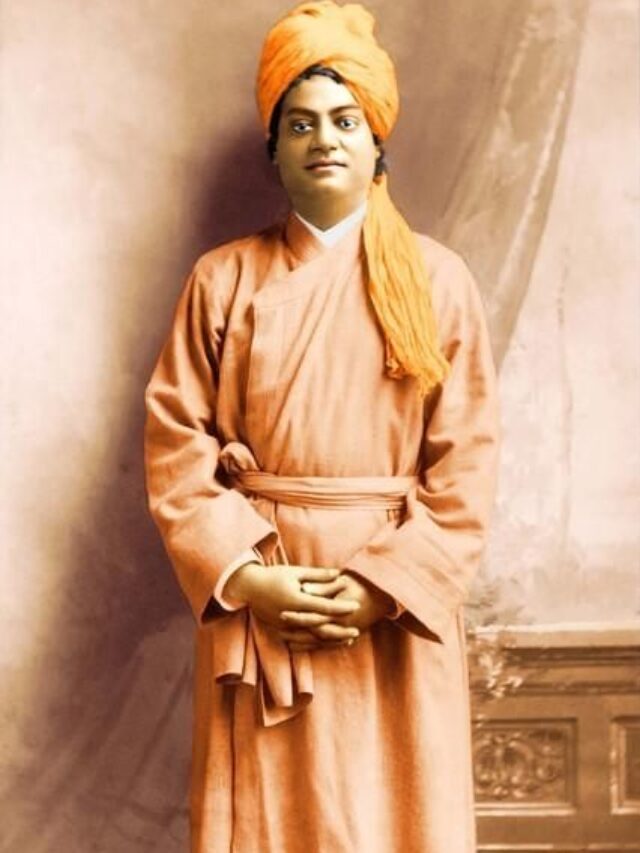 10 Motivational Quotes from Swami Vivekananda to Spark Your Inspiration