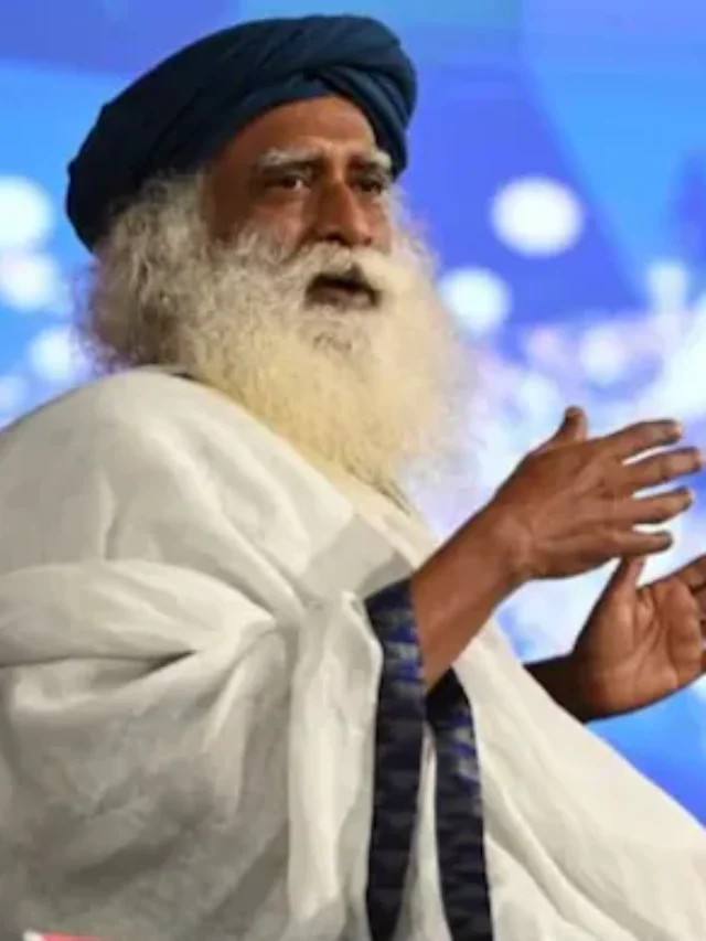 Best 10 Motivational Quotes by Sadhguru to Spark Your Inspiration